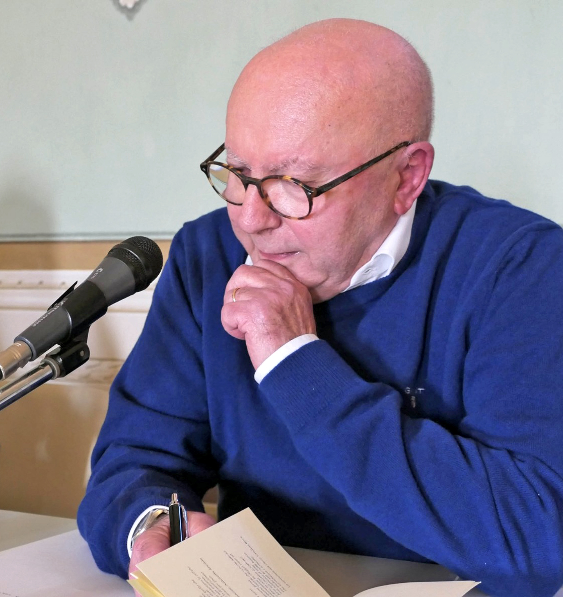 Foto dell'autore Luigi Paraboschi