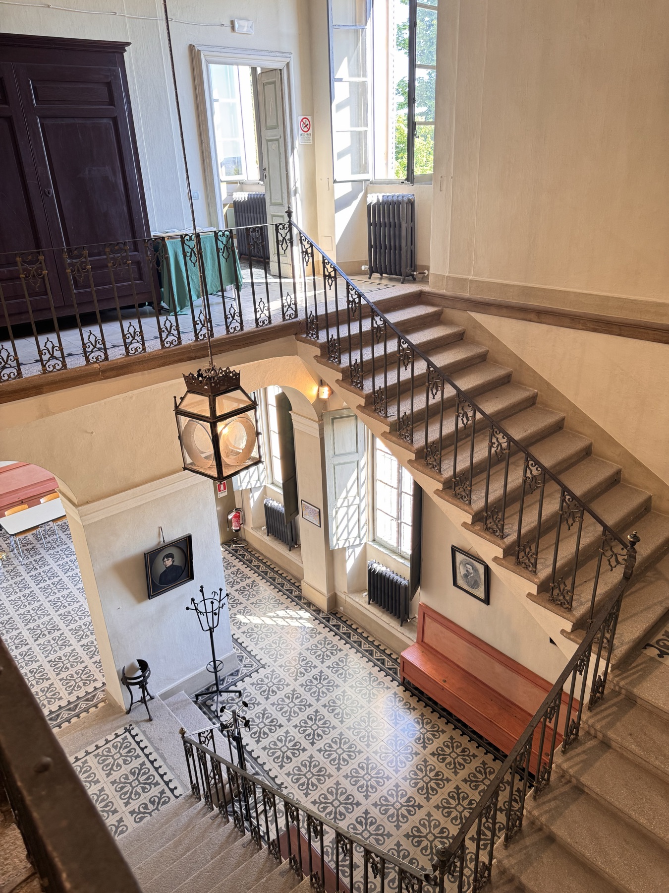 Foto 1 della presentazione a Villa Braghieri