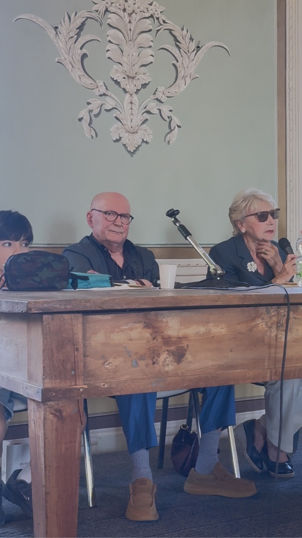 Foto 5 della presentazione a Villa Braghieri