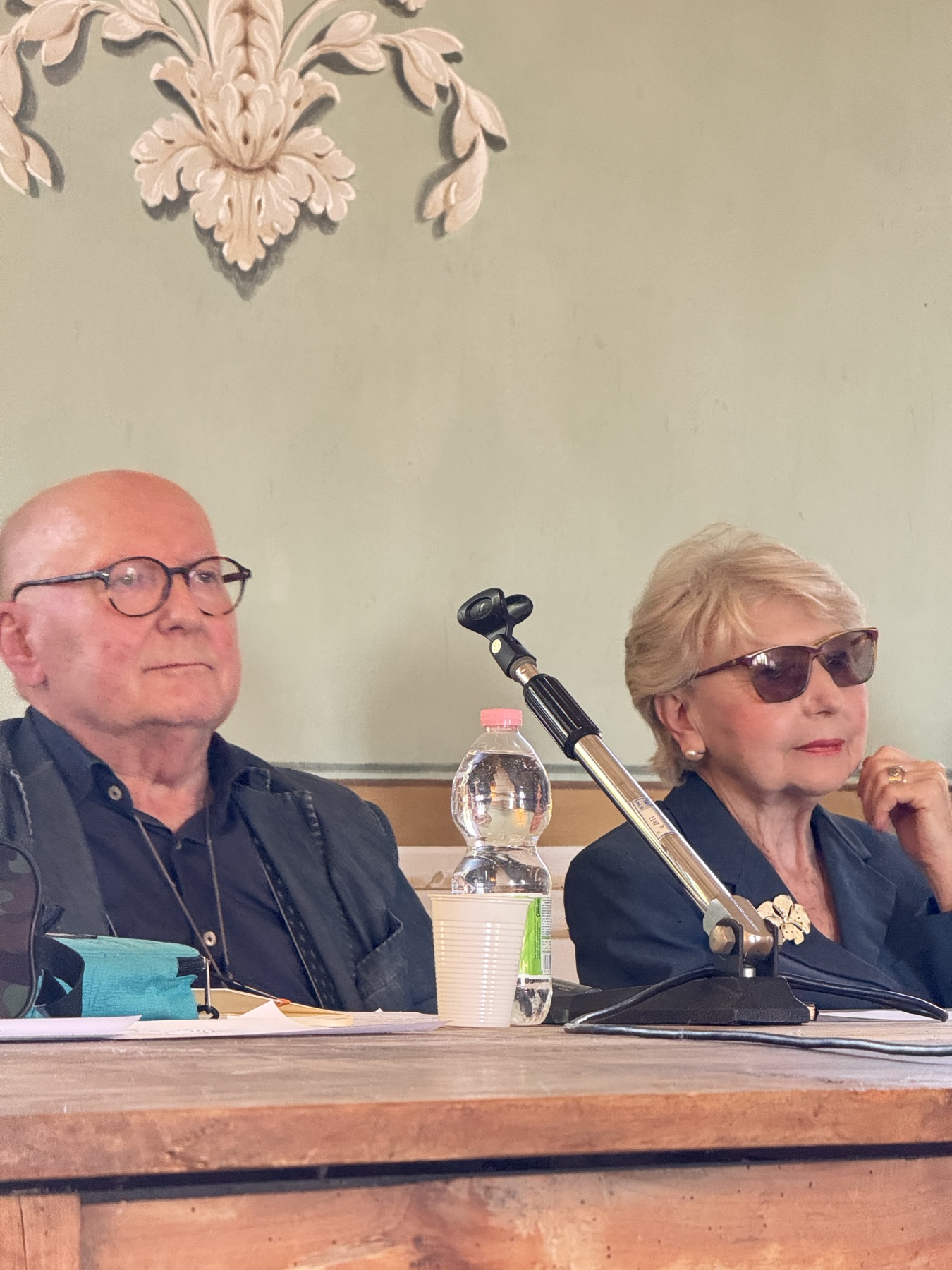Foto 7 della presentazione a Villa Braghieri