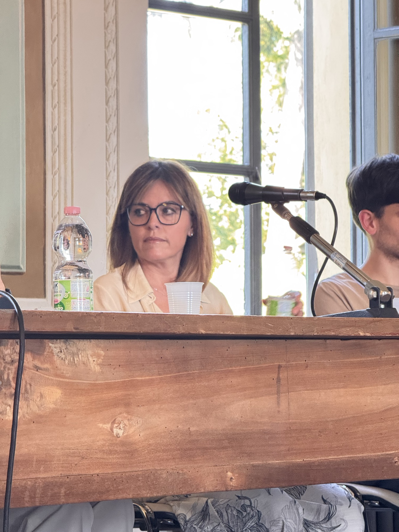 Foto 14 della presentazione a Villa Braghieri
