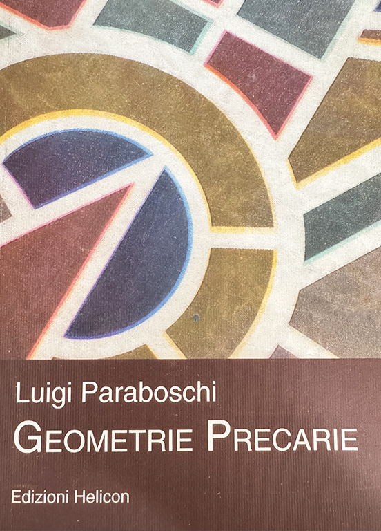 Copertina Geometrie Precarie