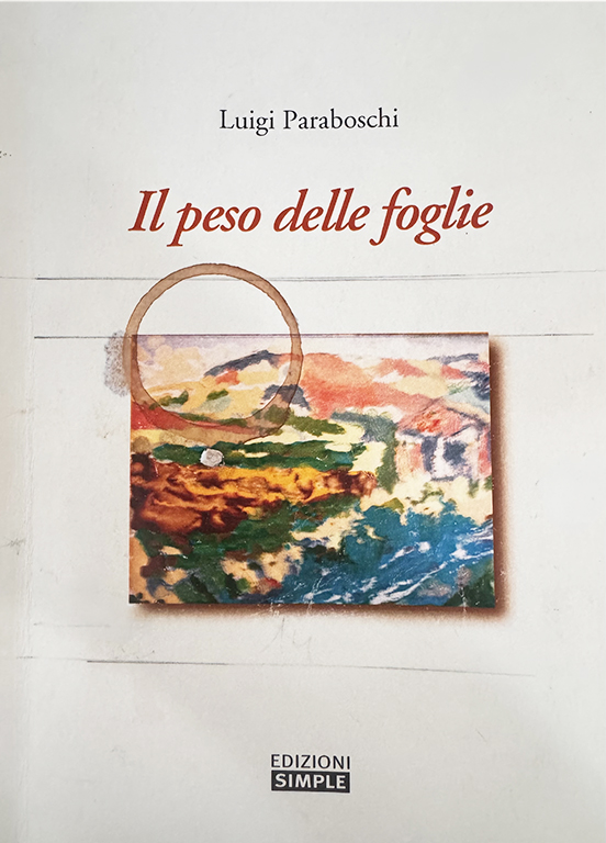 Copertina Il peso delle Foglie