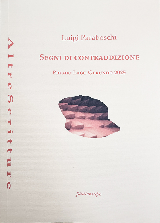 Copertina Segni di Contraddizione